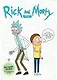 Rick and Morty. Артбук - фото 3