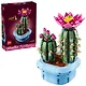 11509 Конструктор LEGO Botanicals Цветущий кактус в горшке, 482 деталей, возраст 9+ - фото 1