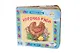 Step puzzle Курочка Ряба: русская народная сказка (в сокращении). Книжка-игрушка - фото 1