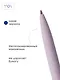 Ручки-текстовыделители 12шт шариковые синие "Pastel", ассорти, Yoi - фото 3