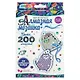 Брелоки алмазной мозаикой пушин MultiArt в кор.50шт - фото 1