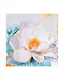 Холст с красками по номерам с поталью "Магнолия", 40 х 40 см - фото 1