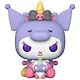 Фигурка Funko POP! Hello Kitty And Friends Kuromi Unicorn Party (62) (Fun65750) - фото 1