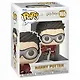 Фигурка Funko POP! Harry Potter POA Harry Potter w/Broom (Quidditch) (165) 76003 - фото 2