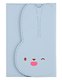Записная книжка «Rabbit», А6, 96 листов, в линейку, магнитный клапан, в ассортименте - фото 11