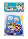 Мягкие пазлы Baby Puzzle Чудо ферма 4 картинки, 13 элементов Vladi Toys - фото 1