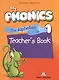 My phonics 1. The Alphabet Teacher's Book. Книга для учителя (с ссылкой на электронное приложение для учебника и рабочей тетради) - фото 1