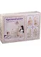 Сборная игрушка из дерева Кукольный домик (Д-001) (760/805х450/480х290) (Волшебный 3D-город) (Большой слон) - фото 2