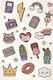 Креативный Bullet: Stickers: Более 300 наклеек - фото 4