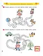 Дорисуй и раскрась. Рабочая тетрадь для детей 4-5 лет - фото 4