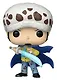Фигурка Funko POP! Animation One Piece Trafalgar Law w/Blue Anesthesia (1894) (Fun83809) - фото 1