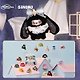Коллекционный брелок с подвесом Siinono 14см, 12-LetV-21, Blind Box, Letsvan - фото 1
