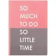 Блокнот So much to do, so little time - фото 1