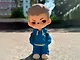 Коллекционная фигурка Молодые дни, серии Райан TNT Space, высота 10-12см, Blind Box, 12-T3012-11 - фото 15