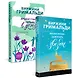 Комплект из 2 книг. Счастье в мелочах (Время вновь зажигать звезды + Аромат счастья сильнее в дождь) - фото 1