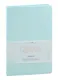 Записная книжка А6- 80л кл. "Graсe" магия мяты, иск.кожа, ляссе, инд.уп. - фото 1