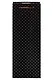 Пакет бутылочный 34,5*12,5*10 "Black shine" бум.мат.ламинат - фото 2