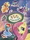 Мой маленький пони. 100 наклеек (зеленая) - фото 1