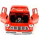 Машинка литая коллекционная Motor City Classics - Die-сast модель по лицензии Coca-Cola 1953 Chevy Pickup, масштаб 1:43 - фото 7