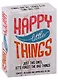 Happy little Things (32 Cards with Book) - фото 1