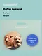 Набор значков "Уважаем твое неправильное мнение", коллекция "Забавные питомцы", 2 шт. - фото 1