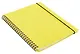 Тетрадь 80 листов, клетка, "Favorite Color. Neon Yellow" спираль - фото 2