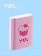 Ластик "Книга" в ассортименте, Yoi - фото 4