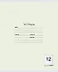 Тетрадь в частую косую линейку Listoff, "Классическая серия", 12 листов, в ассортименте - фото 3