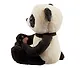 Мягкая игрушка Панда (лапки с магнитами) (35х16) - фото 5