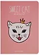 Записная книжка «Sweet cat», 24 листа, А6 - фото 5