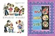 Добрые сказки. Рис. А. Савченко. 100 лет со дня рождения художника - фото 12
