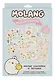 Набор для творчества. Molang. Милые наклейки и татушки - фото 1