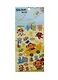 Наклейки Sticker World Обезьяны (ZC-B019) (11097502) (3+) (упаковка) - фото 1