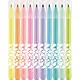 Фломастеры Maped, Pastel, смываемые 10 цветов - фото 2