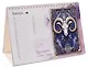Календарь 2026г 216*147 "Карта твоего неба" настольный, домик - фото 5