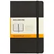 Записная книжка «Classic Pocket» А6, 96 листов в линейку, чёрная, Moleskine - фото 1