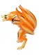 Фигурка аниме Наруто NARUTO SHIPPUDEN Курама KURAMA Ⅱ(ver.A) 15см 88995 - фото 4