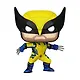 Фигурка FUNKO: POP Marvel: Deadpool 3 - Wolverine (FNK79767) - фото 2