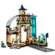 60469 Конструктор детский LEGO City Центральный железнодорожный вокзал, 752 деталей, возраст 7+ - фото 4