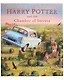 Комплект Harry Potter : The illustrated collection (3 книги в футляре) - фото 6