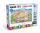 Baby Games. Пазл Виммельбух. 24 элемента. "Городок" - фото 1