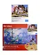 Картина по номерам Art idea 30*40см, 24 цвета, Сказочный замок NK032 - фото 1