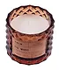 Свеча ароматическая в стакане с крышкой Fig Moss (50г) (коробка) (12-EDENG-202505-HD16) - фото 4