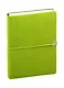 Ежедневник LITE BOOK недатированный, А5, 136 листов, салатовый - фото 1