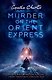 Murder on the orient express (Agatha Christie) Убийство в восточном экспрессе (Агата Кристи) /Книги на английском языке - фото 1