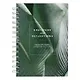 Тетрадь «Botanica. Пальма», 120 листов в точку, пальма, спираль - фото 1
