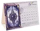 Календарь 2026г 216*147 "Карта твоего неба" настольный, домик - фото 4