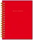 Блокнот Bullet Journal, 60 листов, красный - фото 2