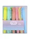 Текстовыделители мини "DreamHight", 12 цветов, Yoi - фото 4