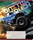 Тетрадь в клетку Hatber, MonsterTruck, 24 листа, в ассортименте - фото 5